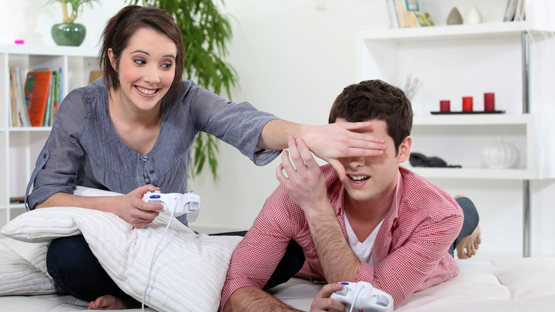 Illustration for article titled Fake Gamers of the Week: People Saving Their Friends From The Most Sickening Scene In Video Games